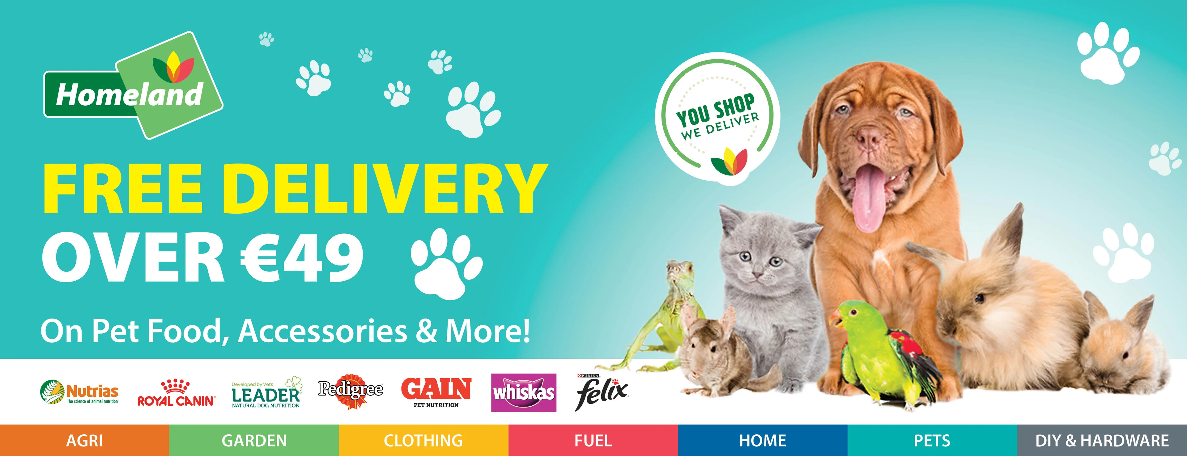 Welcome to Our Store