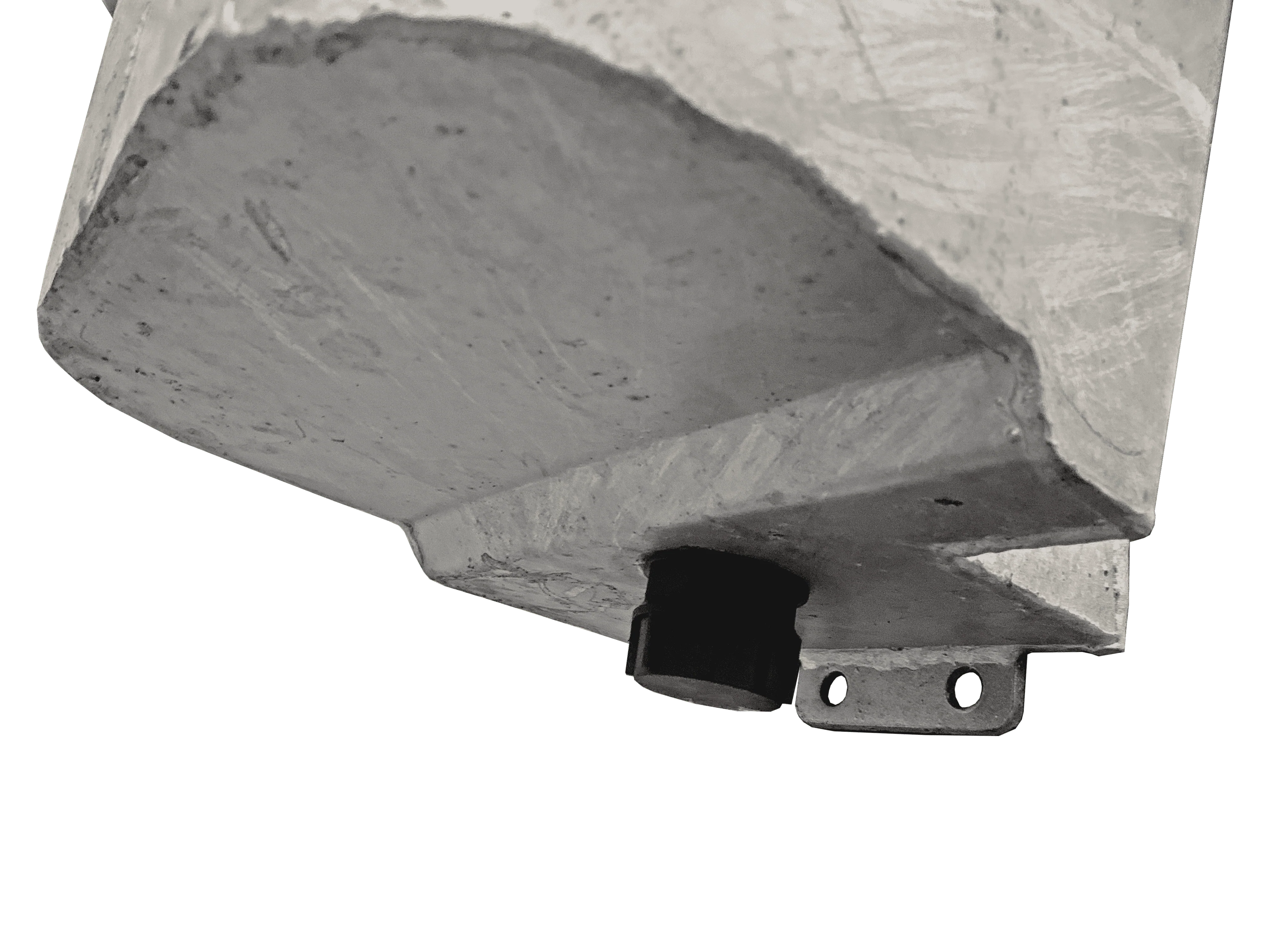 Condon 7L Galvanised Compact Drinker - Image 3