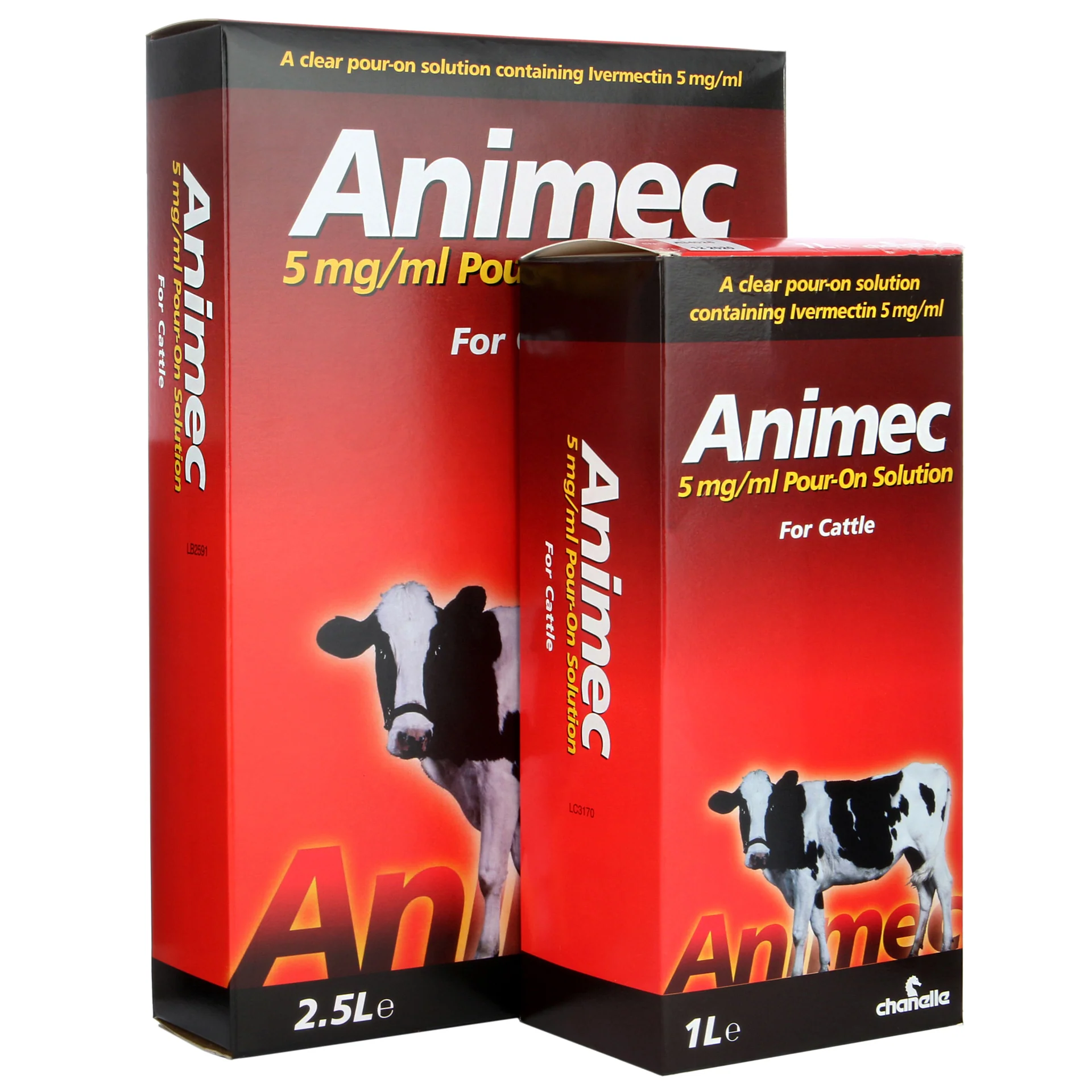 Animec Pour On-Solution - Image 3