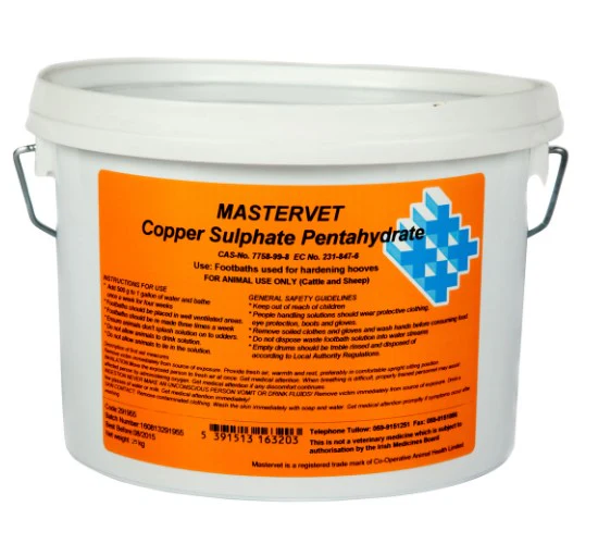 Copper Sulphate - Image 3