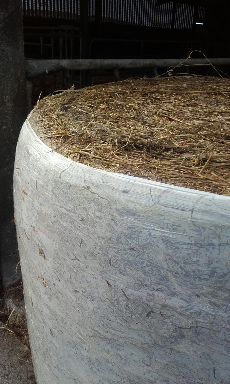 Silawrap Net Replacement Film 1750m X 1400mm - Image 3