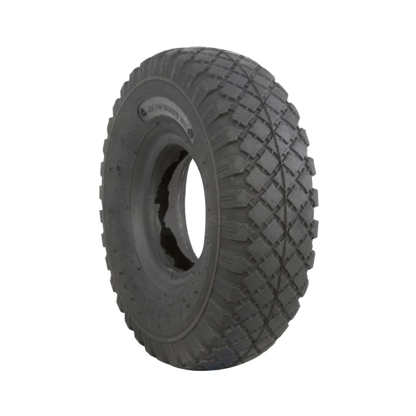 Wheel Barrow Tyre Block - Image 3