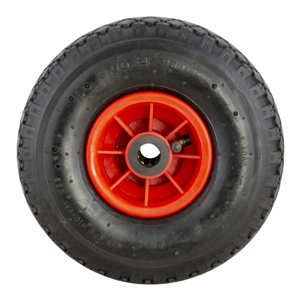 Pumped Trolly Wheel - Image 3