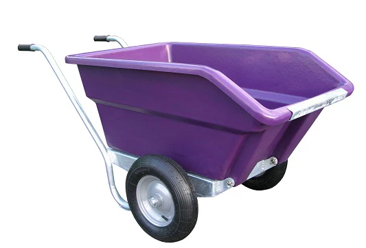2 Wheel Tipping Wheelbarrow Twb250 - Image 3