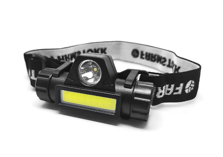 Farmstokk Mini Rechargeable Led Headlight - Image 3