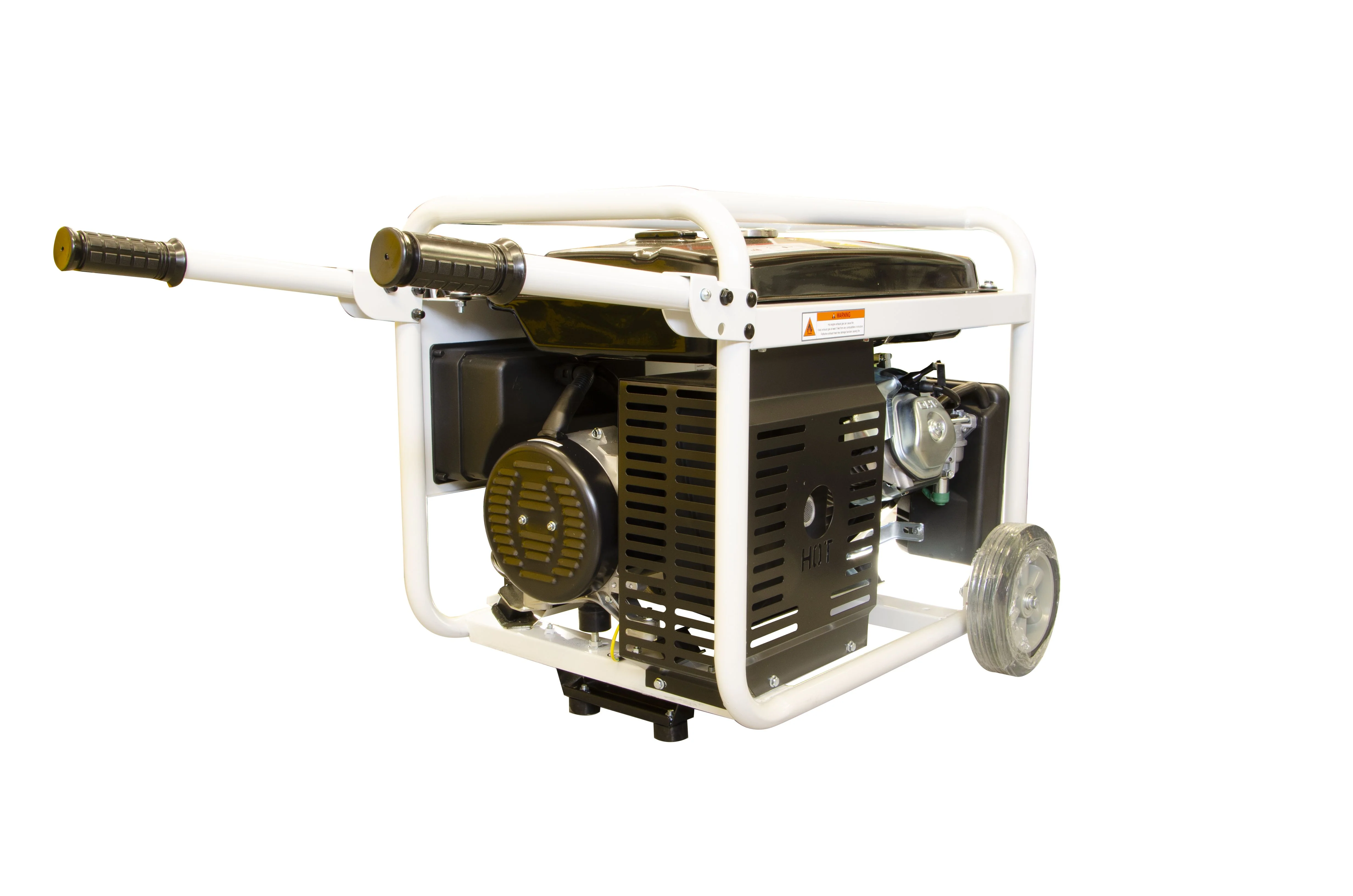 Jefferson 6.3KW Petrol Generator (Electric Start) - Image 4