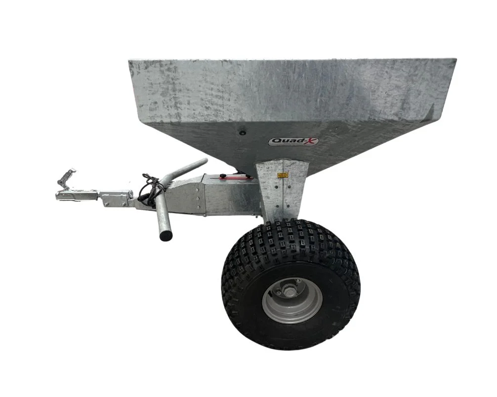 Quad-X Auto Drop Feeder Controller & Nudge - 370L - Image 5