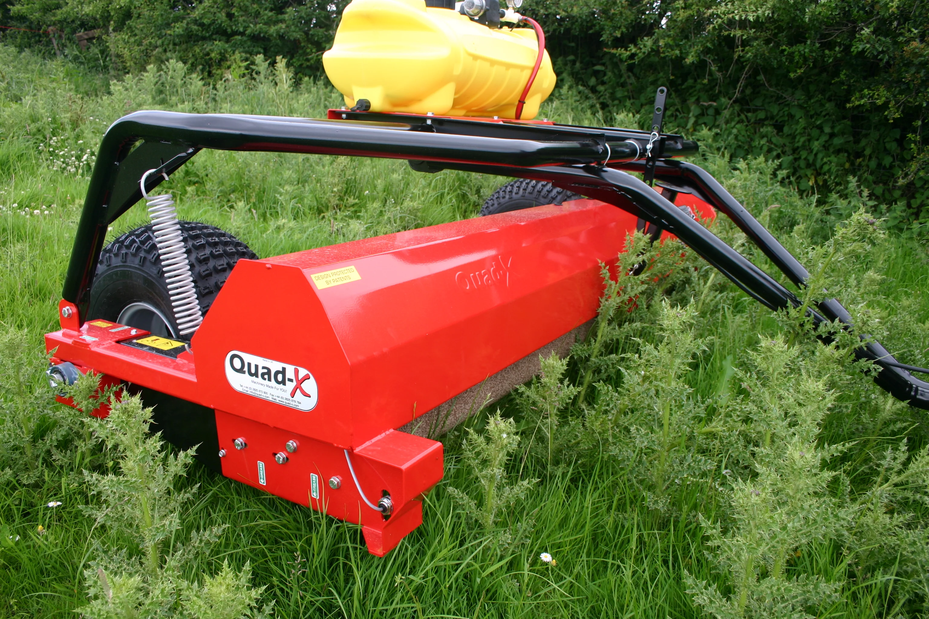 Quad-X Wipe Out 2 - Image 3