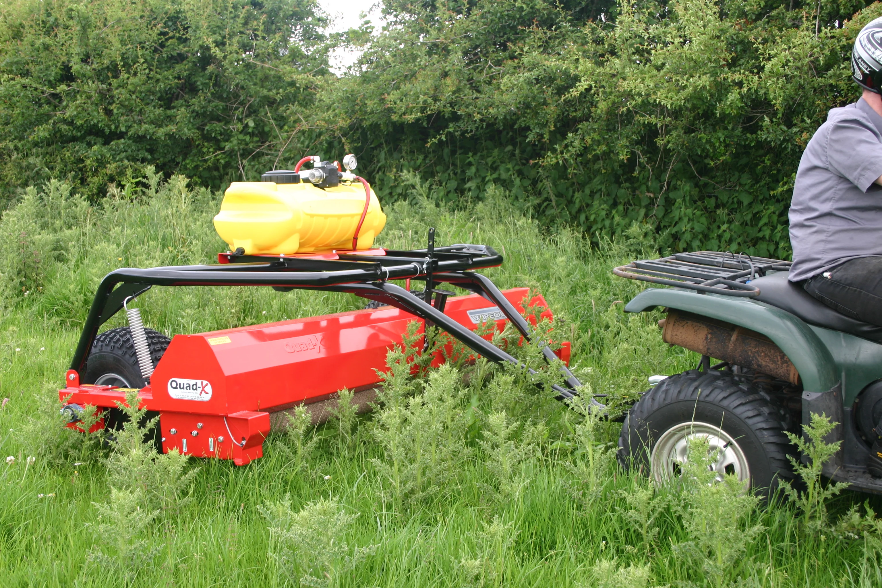 Quad-X Wipe Out 2 - Image 4