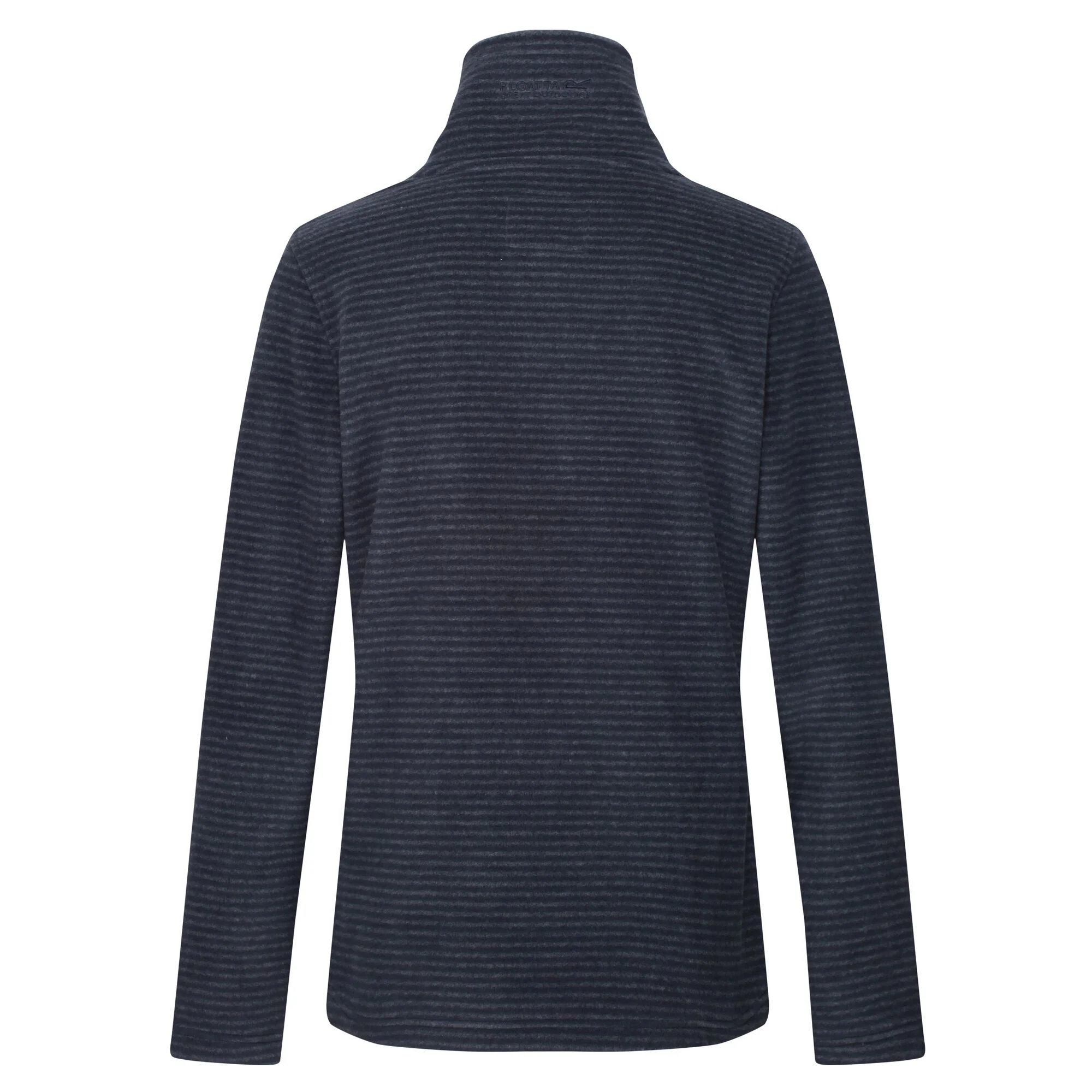 Regatta AW24 Women's Solenne Half Zip Fleece | Navy Silver - Image 6